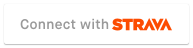 Connect with Strava logo